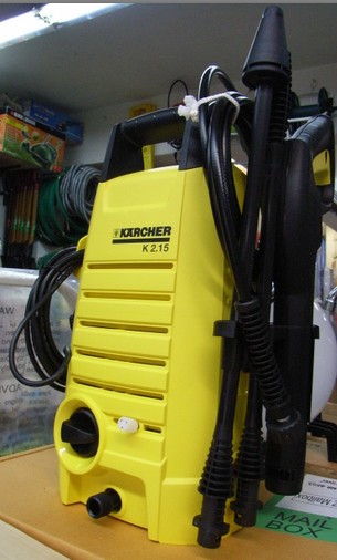 Karcher 2.15 Plus Pressure Washer